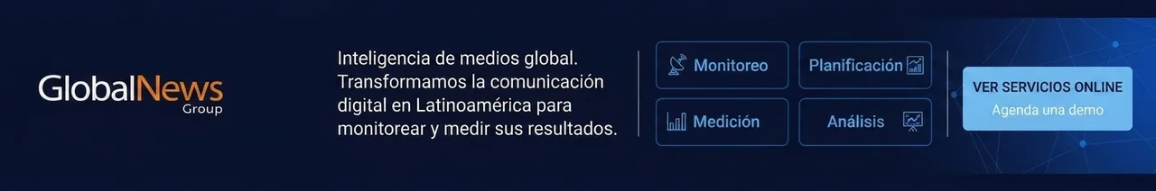 GlobalNews Group — Inteligencia de medios