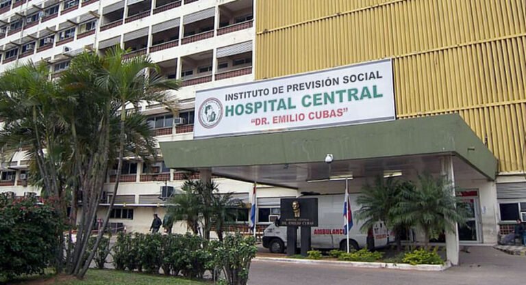 Cambios de liderazgo en el IPS