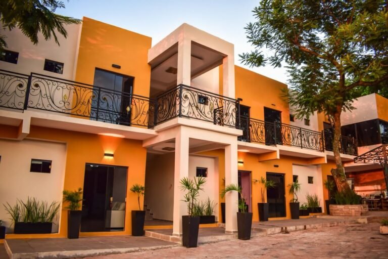 Hotel Maria Bonita: un lugar para relajarse y pasar un buen rato