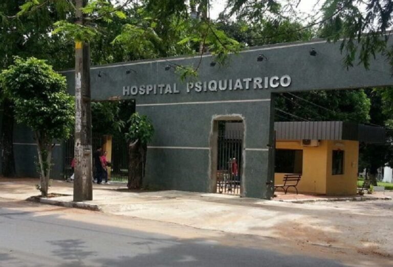 Ciudadana denuncia negligencia en el Hospital Psiquiátrico