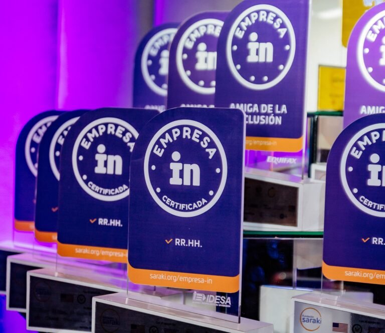 72 Sellos serán entregados a empresas Nacionales e Internacionales por su gestión en Inclusión y Accesibilidad Empresarial con el Sello Empresas In