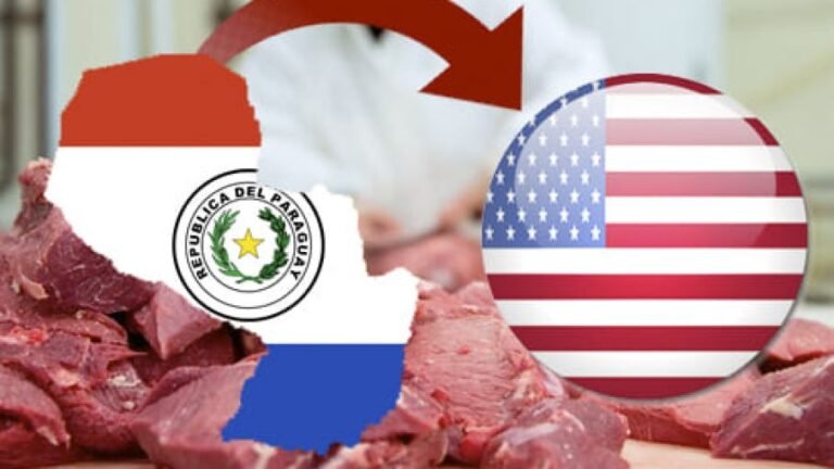 Congresistas de Estados Unidos se posicionan contra el envio de carne paraguaya