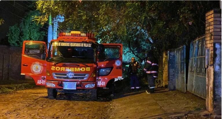 Hallazgo de materiales tóxicos en Ñemby