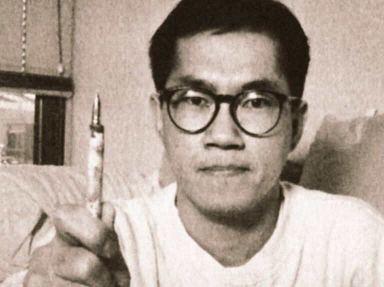 Falleció Akira Toriyama, creador de la serie Dragon Ball, a sus 68 años