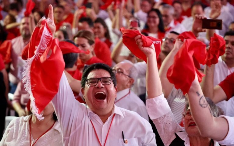 Convención de la ANR: los detalles de la convención ordinaria del Partido Colorado