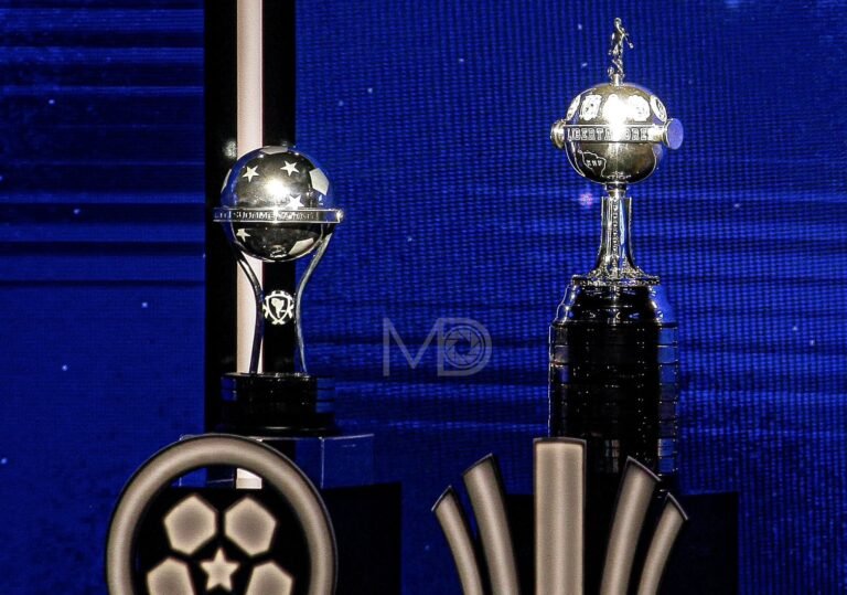 Esta definida la Fase de Grupos de la Copa CONMEBOL Libertadores y Sudamericana