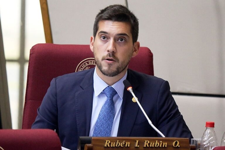 Rubén Rubin plantea su futuro y asegura que no se unirá a Honor Colorado