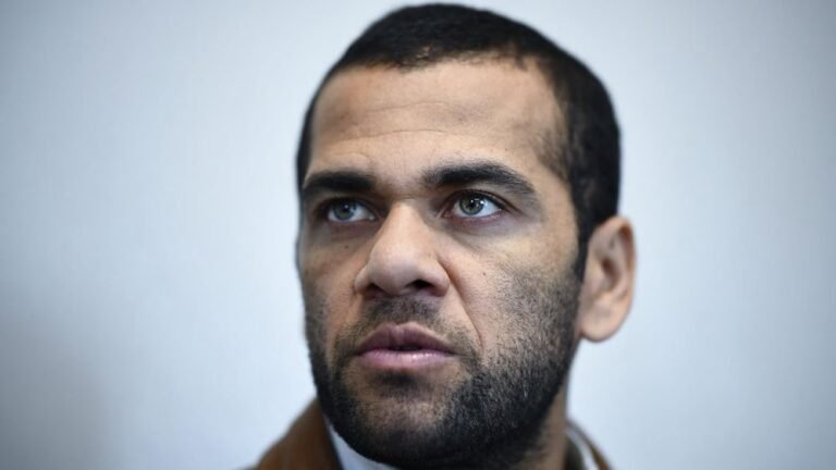 Dani Alves ha pagado la fianza de un millón de euros para evitar la cárcel
