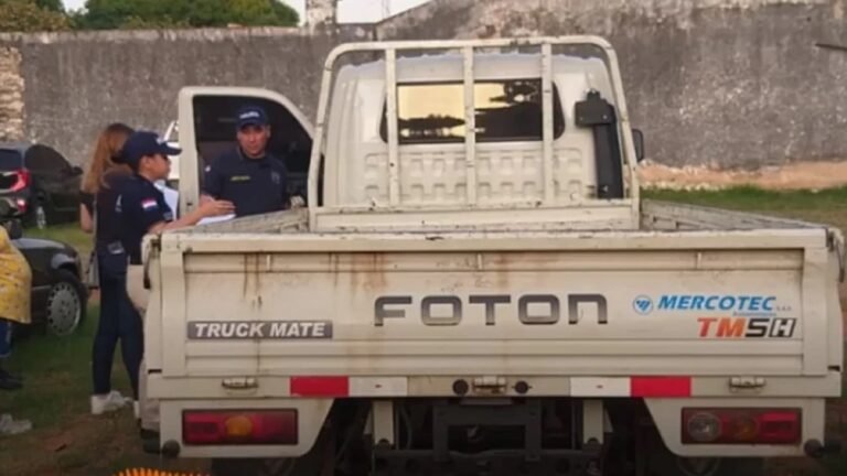 Supuesto ladrón murió poco después de ser entregado a la comisaría