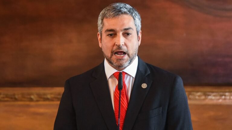 Imputan a Mario Abdo Benítez y otros por Revelación de Secretos de Servicio