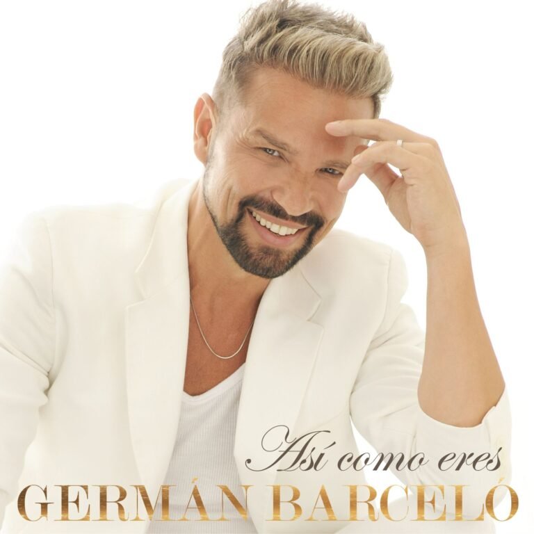 Germán Barceló estrena nuevo tema titulado «Así Como Eres»