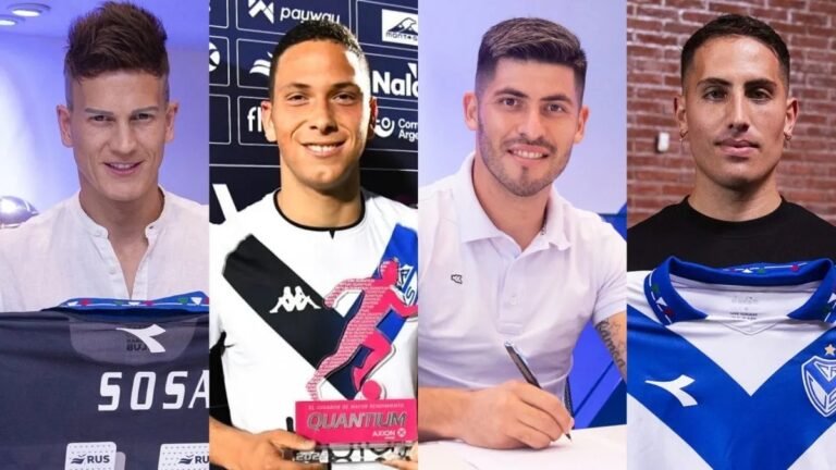 Futbolistas de Vélez Sarsfield acusados de abuso sexual