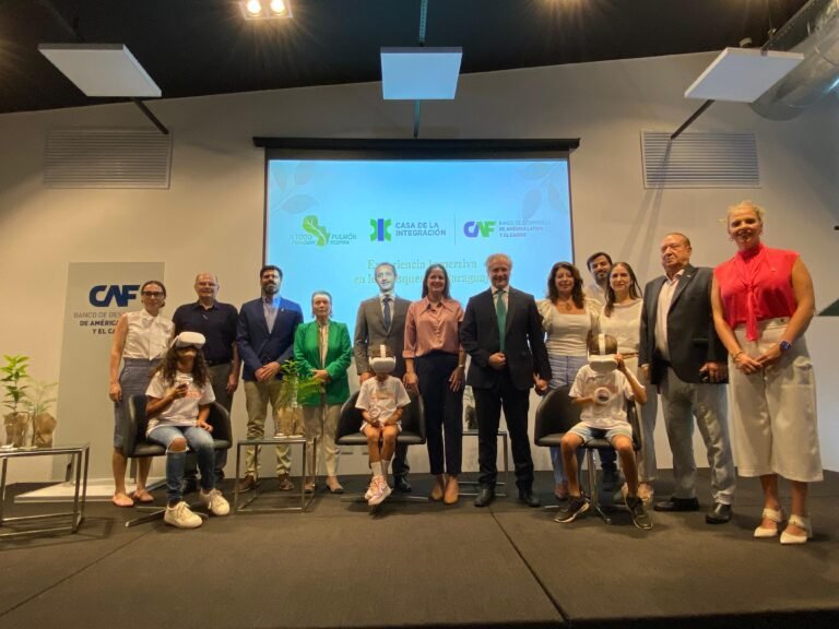 A Todo Pulmón lanza innovadora experiencia inmersiva digital para conocer más sobre los bosques del Paraguay