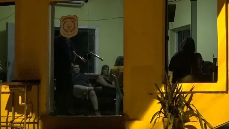 Robos y detenidos durante concierto en Barrio Obrero