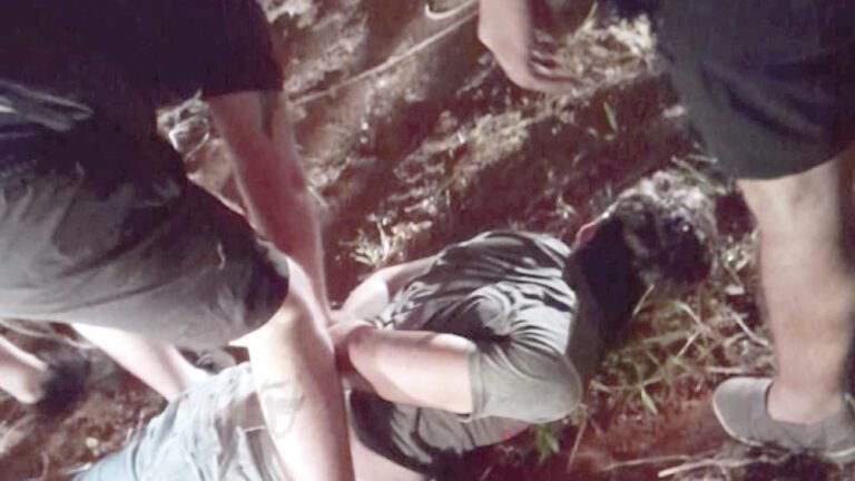 Conductoras de la plataforma Bolt detienen a presunto violador