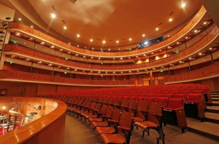 «Sálvese quien pueda»: actualidad del teatro en Paraguay