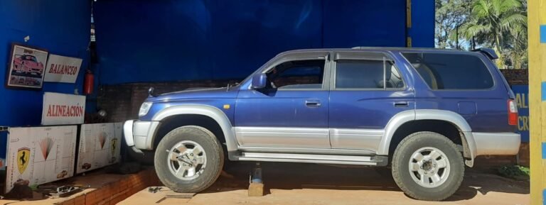 Robaron la camioneta de un hombre mientras este estaba en el hospital con su hija