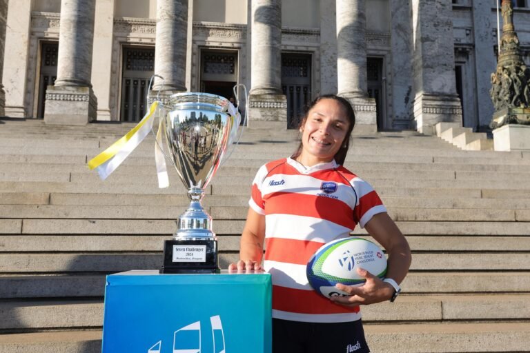 Las Yacares se preparan para el debut en la segunda ronda del Challenger Series en Uruguay