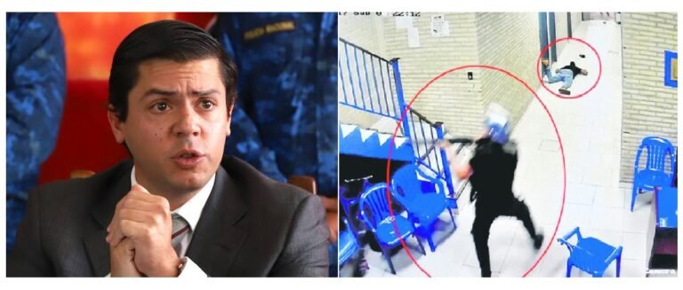 Padres de Rodrigo Quintana son excluidos de la querella por la muerte de su hijo