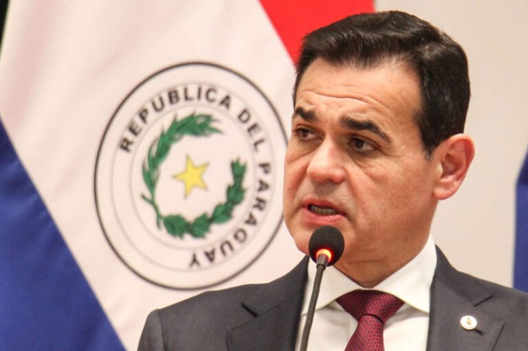 El Ministro de Relaciones Exteriores, Rubén Ramírez Lezcano, reafirmó la vigencia del Estado de Derecho en Paraguay