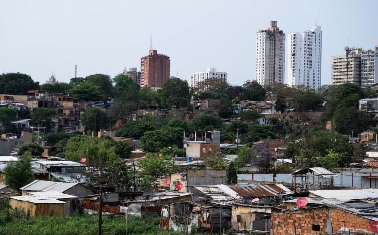 Últimos números sobre la pobreza en Paraguay