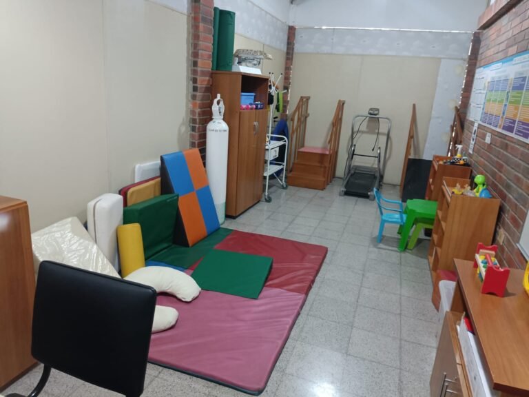 Hospital de Pilar: ¿cuál es el secreto del  Área de Estimulación Temprana?