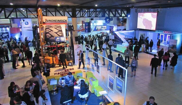 Expo Logística 2024: Un espacio para alentar el crecimiento industrial del país