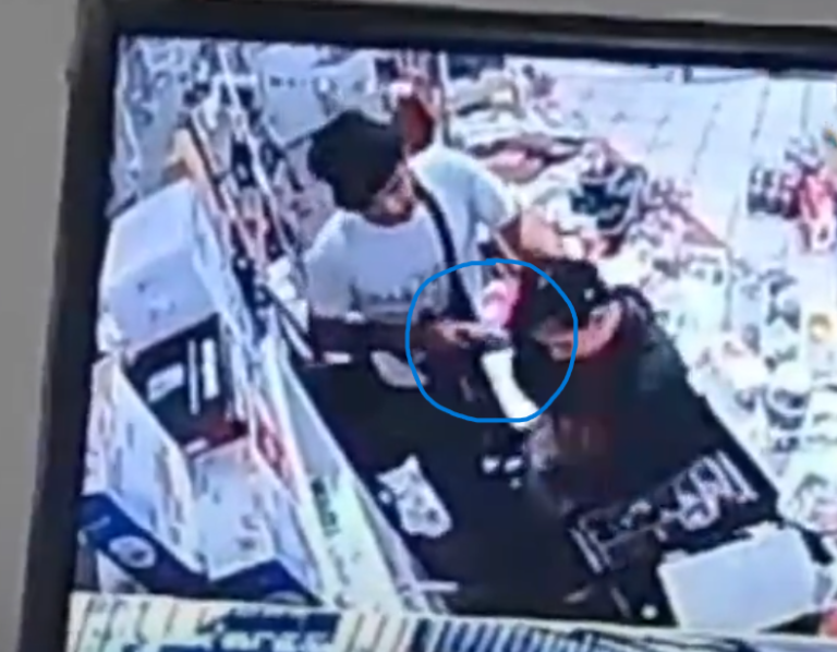 Niña de 11 años frustra un intento de asalto en minimercado en San Ignacio Misiones