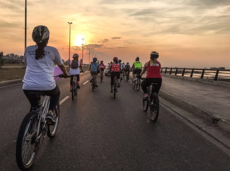 Ciclistas convocan a movilización por una mayor seguridad