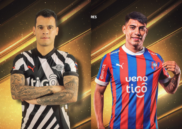 Libertad y Cerro Porteño se preparan para su debut en Copa Libertadores