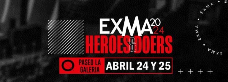 EXMA: La Plataforma de negocios más grande de Latinoamérica, llega por primera vez a Paraguay