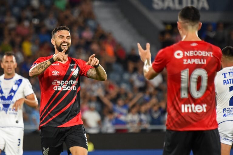 Nacional y Sportivo Ameliano caen en debut por Copa Sudamericana