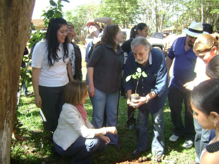 A Todo Pulmón: 15 años priorizando los bosques del Paraguay