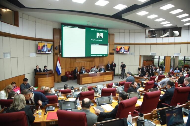 Cámara de Senadores votó a favor del Proyecto de Ley “Hambre Cero”