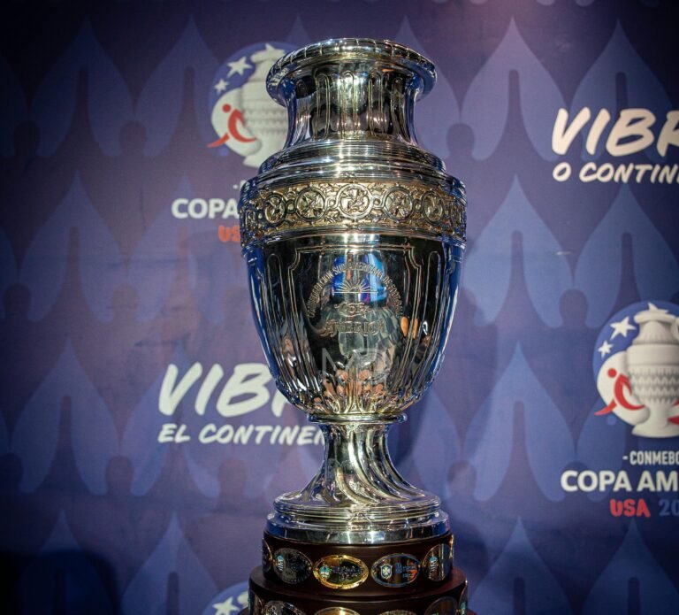 Hoy inicia la Copa América 2024