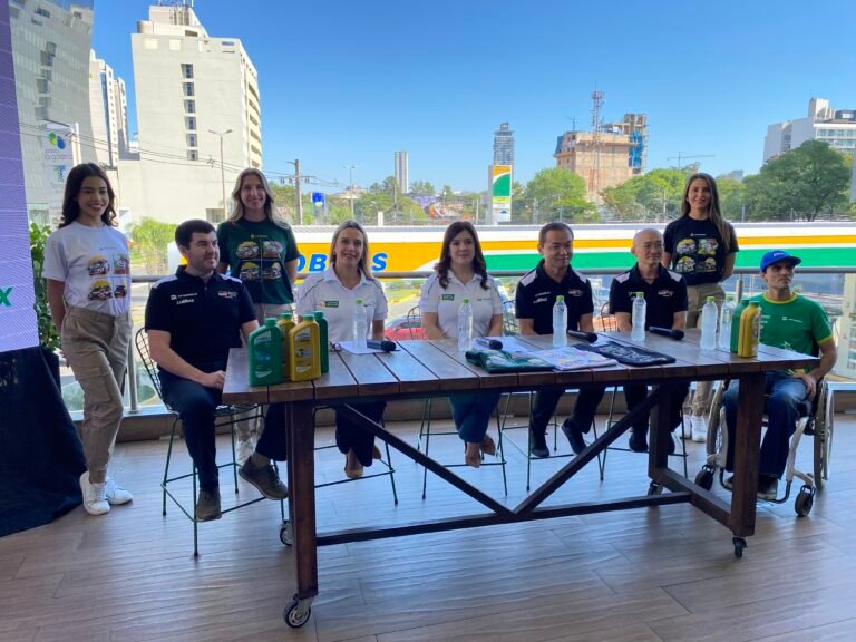 Petrobras presentó a su Team para el Transchaco Rally 2024