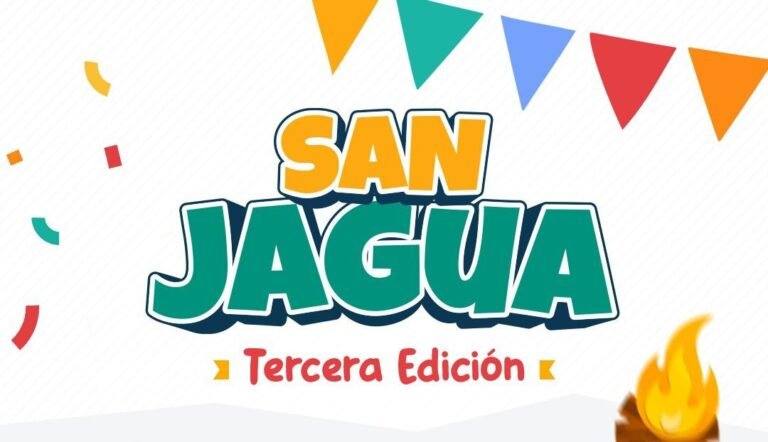 Tercera edición del San Jagua