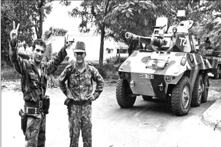 Rechazan indemnización para excombatientes del 2 y 3 de febrero de 1989