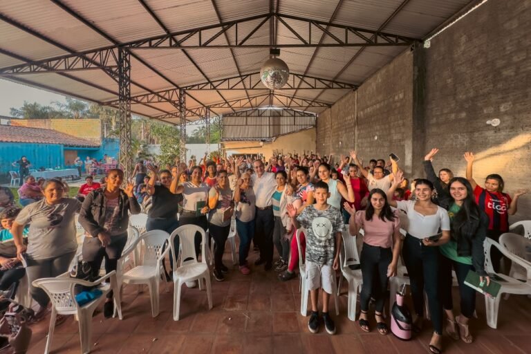 «Sentí que se puede en tu barrio»: capacitación para más de 3.000 mujeres emprendedoras en todo el país