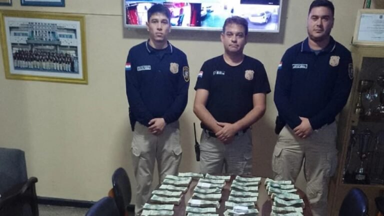 Asalto a Casa de Cambio: Se recuperó botín robado