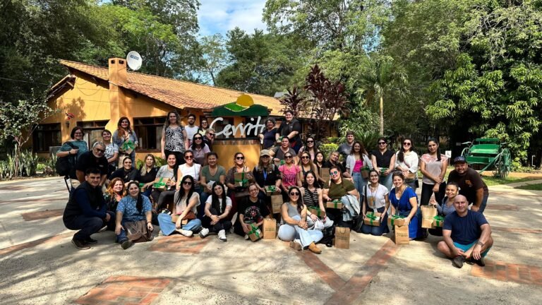 La Escuela Agrícola Cerrito se presenta como pilar de formación disruptiva