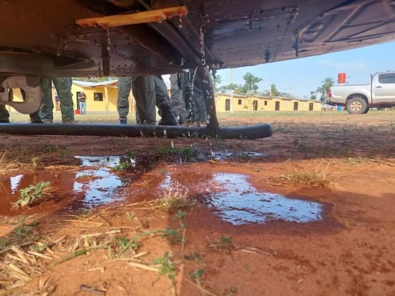 Dos militares resultaron heridos tras un ataque a helicóptero de la FTC