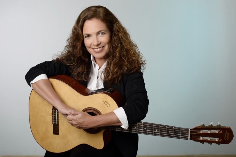 Sandra Mihanovich cantará en el Teatro Municipal de Asunción este 11 y 12 de julio