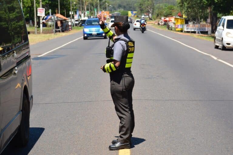 La PMT necesita más agentes para sobrellevar el tráfico capitalino