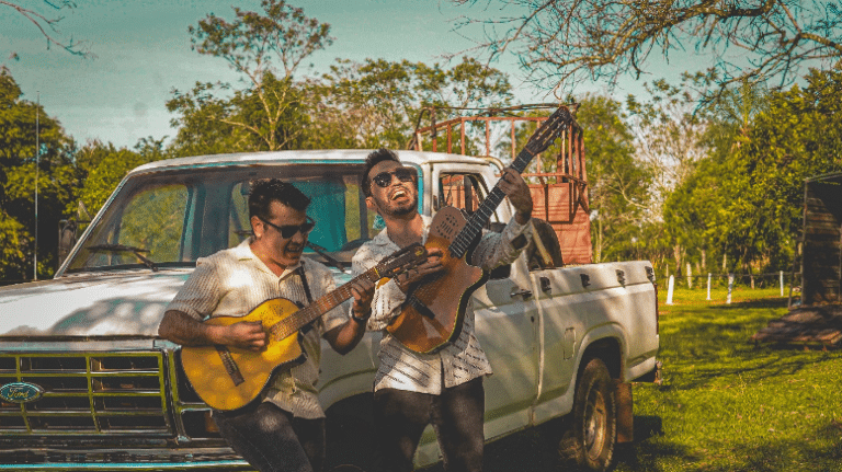 Marcelo Gabriel y Roscer Díaz presentan: “MI ESTANCIA”, una nueva canción llena de esperanza y sueños