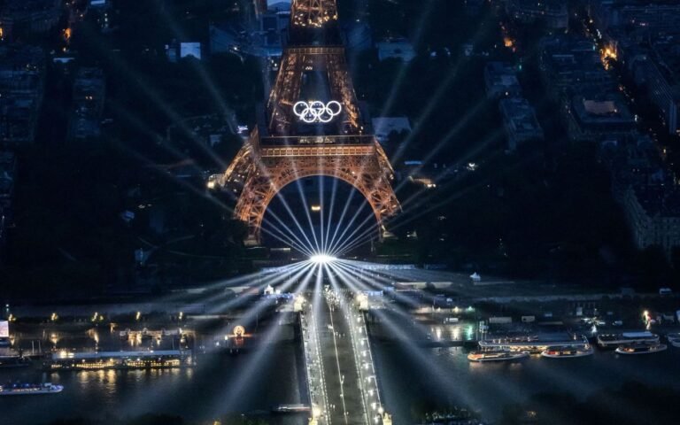 Juegos Olímpicos París 2024: lo más resaltante de la histórica Ceremonia de Apertura