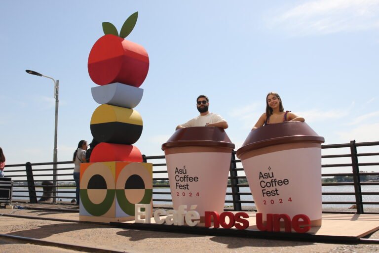 Todo listo para una histórica edición del Asu Coffee Fest 2024