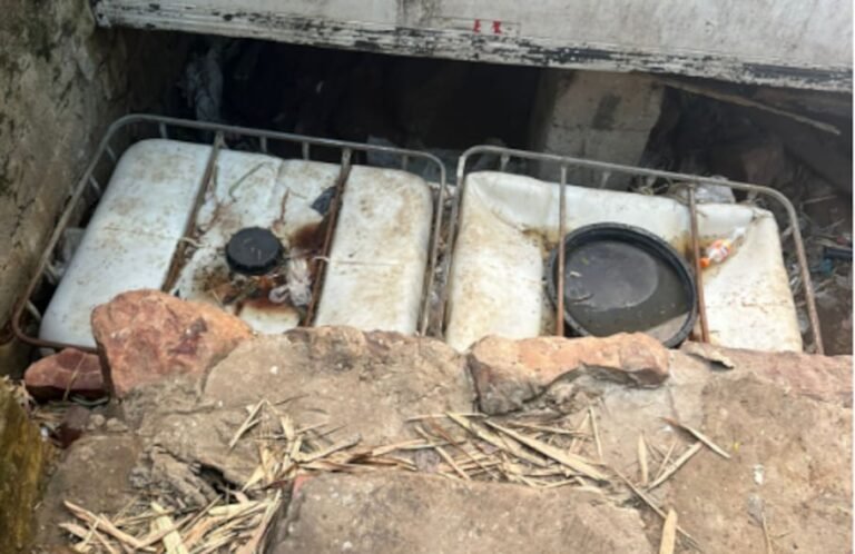 Intervienen frigorífico en Tablada Nueva