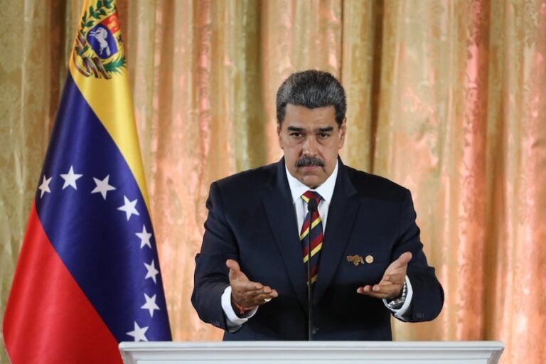 Nicolás Maduro es reelecto como presidente de Venezuela y gobernará por 6 años más
