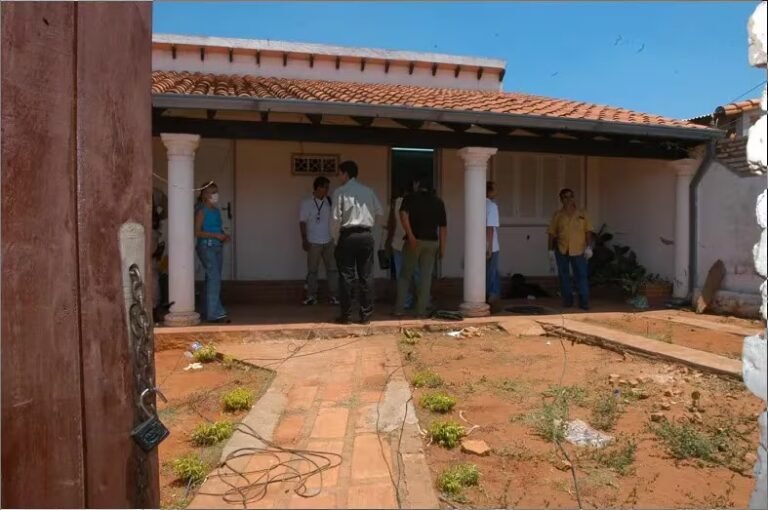 Caso Cecilia Cubas: la casa donde fue asesinada ira a remate